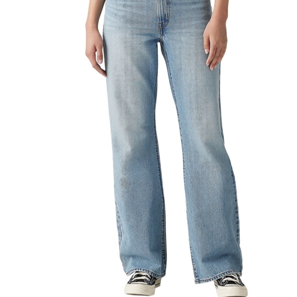 Levi’s 94 baggy bootcut